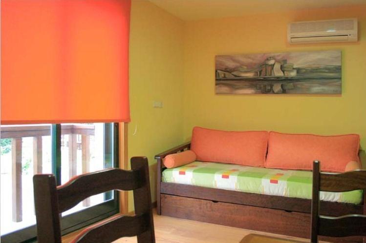 Apartamentos Ababides Baiona Exterior photo