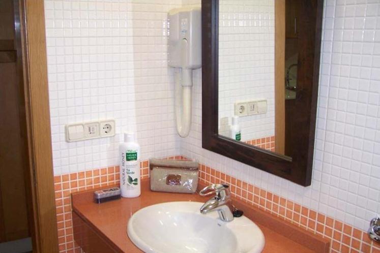 Apartamentos Ababides Baiona Room photo