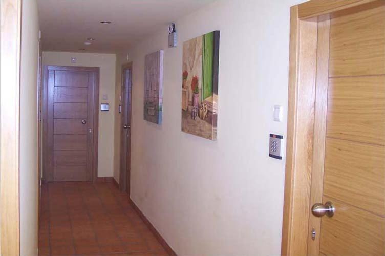 Apartamentos Ababides Baiona Exterior photo