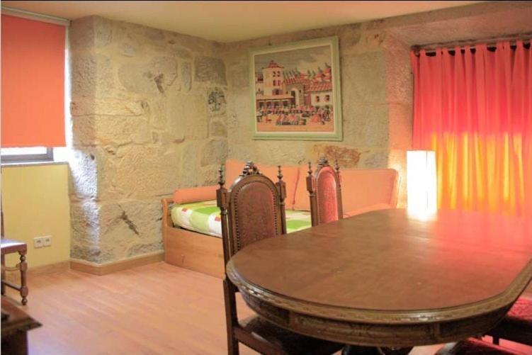 Apartamentos Ababides Baiona Exterior photo